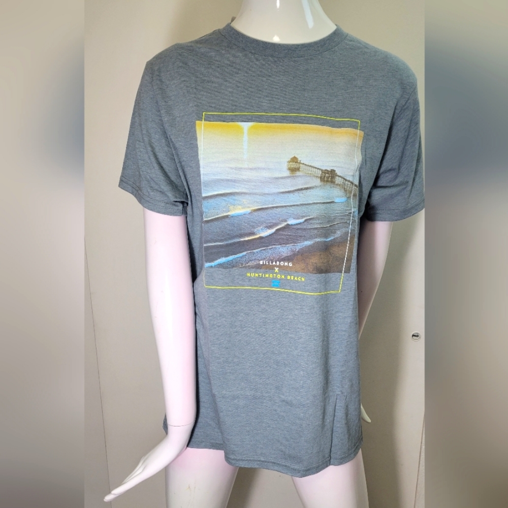 BILLABONG MEN T SHIRT